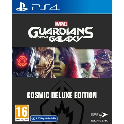 Image of Marvel&#039;s Guardians of the Galaxy: Cosmic Deluxe Edition (PS4)