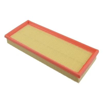 Image of 46552777, 71771767 Air Filter BLUE PRINT ADL142221 42mm 135mm 324mm Insert FIAT: Punto II Hatchback