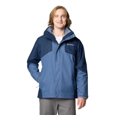 Image of Columbia Men&#039;s Interchange Jacket, Bugaboo III Fleece