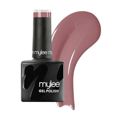 Image of Mylee Gel Nail Polish 8ml [Nude Range] UV/LED Soak Off Art Manicure Pedicure for Professional, Salon &amp; Home Use Long Lasting Easy to Apply (0042 My Everyday Muse, 8ml)