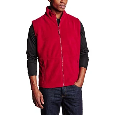 Image of Result Men&#039;s Polartherm Bodywarmer Red X Large