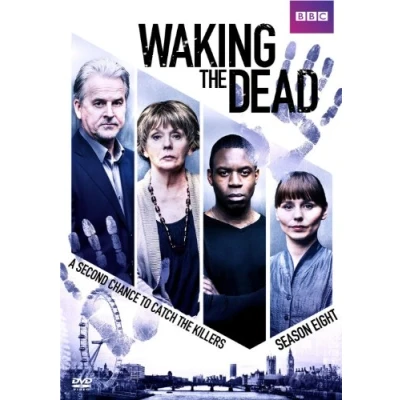 Image of Waking the Dead: Complete Season Eight [DVD] [Region 1] [US Import] [NTSC]