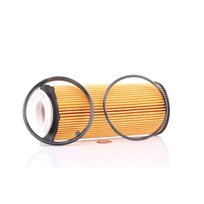 Image of MOF0132 Oil Filter MEYLE 314 322 0002 ORIGINAL Quality with seal Insert BMW: X5, 7, 5 Saloon