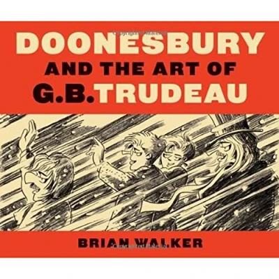 Image of Doonesbury and the Art of G. B. Trudeau