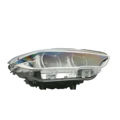 Image of HLA011929421 Headlights HELLA 1EX 011 929 421 BMW: 1 Hatchback, Hatchback