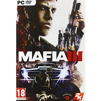 Image of Mafia III (PC DVD)