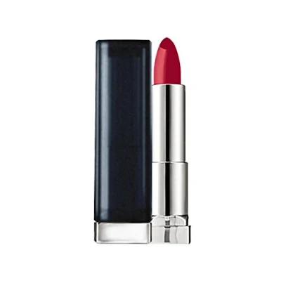 Image of GEMEY MAYBELINE Rouge à lèvres Color Sensational MATTE 970 daring ruby (BL)