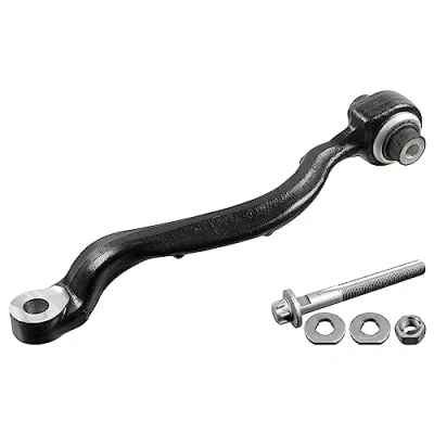 Image of 2123303011, 2123303011S1, 2123304000, 2123304000S1, A2123303011 Control arm repair kit FEBI BILSTEIN 44259 MERCEDES BENZ: E Class Saloon