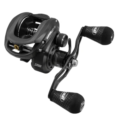 Image of Lew&#039;s SuperDuty 300 Speed Spool Series Left Reel