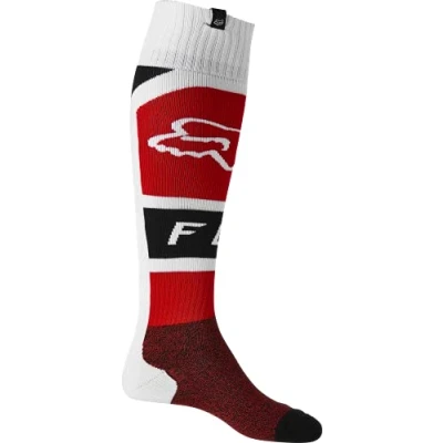 Image of Lux Fri Thin Socks Fluo Red M