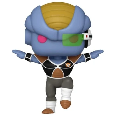 Image of Funko Pop! Dragon Ball Z Burter Glow in The Dark Vinyl Figure #1494