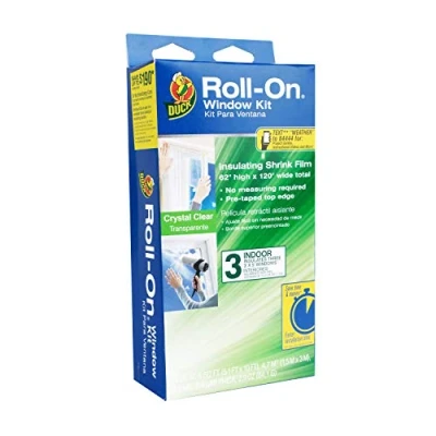 Image of Duck 281067 3 Window Insulation Kit