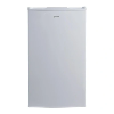 Image of Igenix 80 Litre Fridge Under Counter with Ice Box 48cm White IG348R