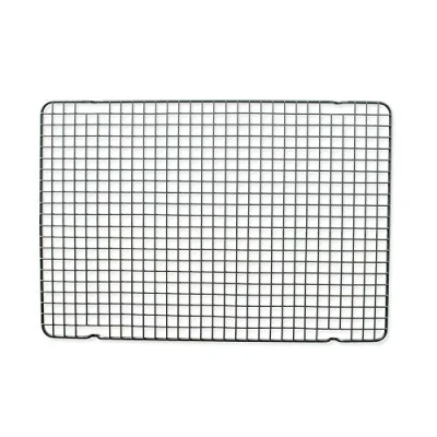 Image of Nordic Ware Oven Safe Nonstick Baking &amp; Cooling Grid (1/2 Sheet), One Size, Non Stick