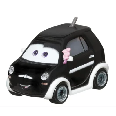 Image of Disney Pixar Cars On The Road 1:64 Scale (Mateo)