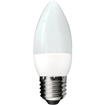 Image of Status 5.5W LED Candle Bulb Edison Screw