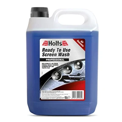 Image of Holts Ready to Use Screen Wash 5 Liter SA5DRTU2