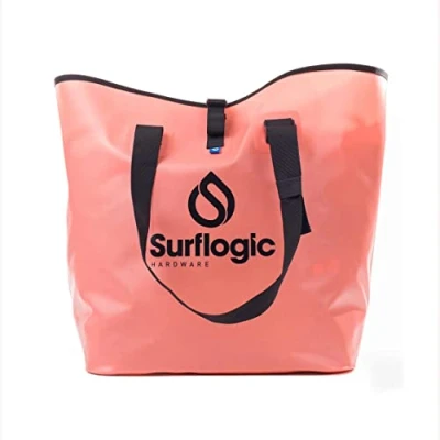 Image of SURF LOGIC Surflogic Waterproof Dry Bucket 50L Pink Accessories, Adults Unisex, (Pink) One Size