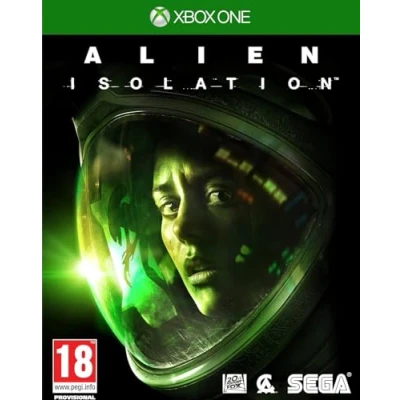 Image of Alien: Isolation (Xbox One)