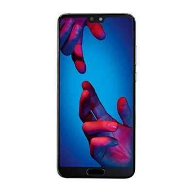 Image of Huawei P20 128 GB/4 GB Dual SIM Smartphone Black (International Version)