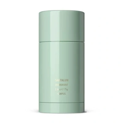 Image of CORPUS Santalum Natural Plant Based Deodorant Vegan, Cruelty Free, Non Toxic, Made In The USA