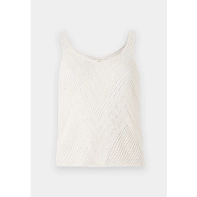 Image of JDY Jdysun TANK NOOS Top, Women&#039;s, Size: XS, Tapioca