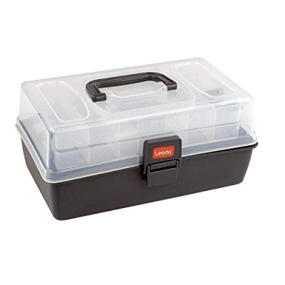 Image of Leeda 2 Tray Cantilever Box