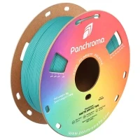 Image of Polymaker Panchroma Matte PLA Filament, Fossil Grey 1.75mm 1kg 3D Printing Formerly Polyterra Printer Fit Most FDM Printers, Spool (2.2lbs)