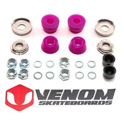 Image of Venom Skateboards Truck Rebuild Kit 96a Hard