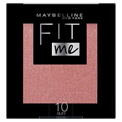Image of Maybelline New York Fit Me! Blush 10 Buff (3 x 4.5 g)