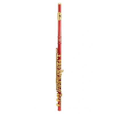 Image of Elkhart 100FL Flute, Red