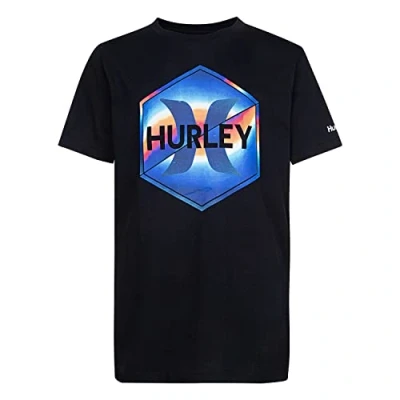 Image of T shirt boy (7 to 15 years) Gradient Hex