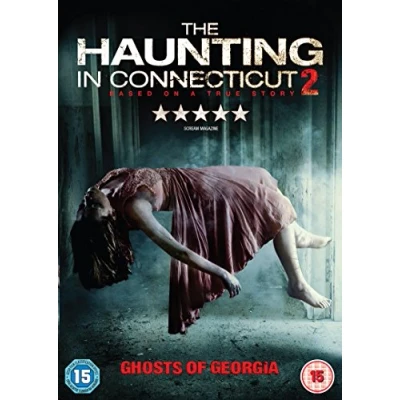 Image of The Haunting in Connecticut 2: Ghosts of Georgia [DVD] [2013]