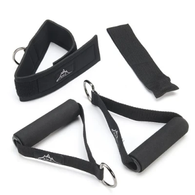 Image of Black Mountain Products Resistance Band Accessory Kit