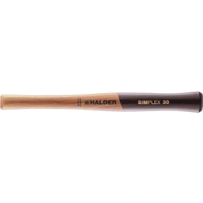 Image of Halder 3244030 30 mm Soft Face EH 3244 &quot;Simlpex&quot; Mallet Handle Multi Colour