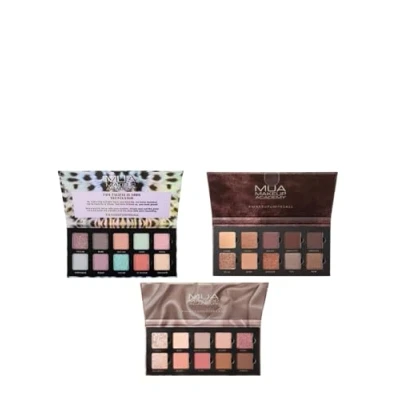 Image of Mua Eyeshadow Palette Trio