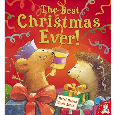 Image of The Best Christmas Ever!