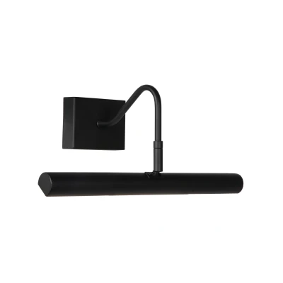 Image of Vinz Classic 36cm Picture Light 2xG9 Black