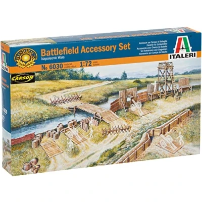 Image of ITALERI ITA6030 Italy Model kit, Brown