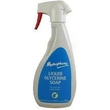 Image of Hydrophane Liquid Glycerine Soap 500ml Version The Solid Saddle