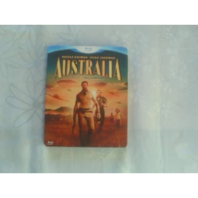 Image of Blu RAY / Nicole Kidman Hugh Jackman Australia (1 ray)