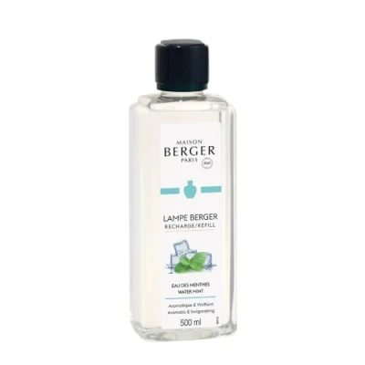 Image of Maison Berger Water Mint Lamp Refill 500ml