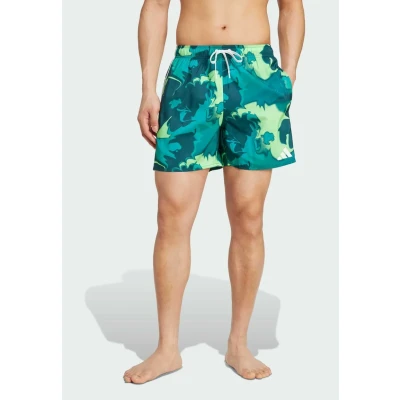 Image of adidas Sportswear Swimming shorts Aurora ivy white, Men&#039;s, Size: Large, white