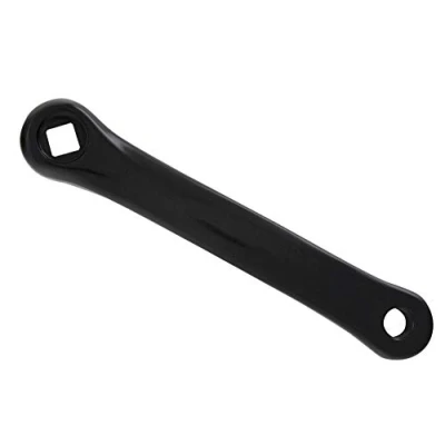 Image of Oxford: LH Crankarm Cotterless Alloy 175mm Black