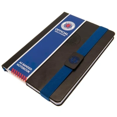 Image of Rangers F.C. A5 Notebook
