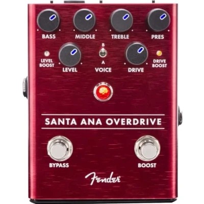 Image of Fender Santa Ana Overdrive Pedal