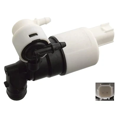 Image of 31253220 Windshield Washer Pump FEBI BILSTEIN 103391 FORD: C Max 2, Grand