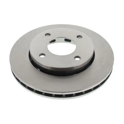 Image of 4544200001 Brake disc MAPCO 25589 Front Axle 256mm 24mm 4 114mm Vented MITSUBISHI: Colt 6, VI CZC Convertible, SMART: Forfour I