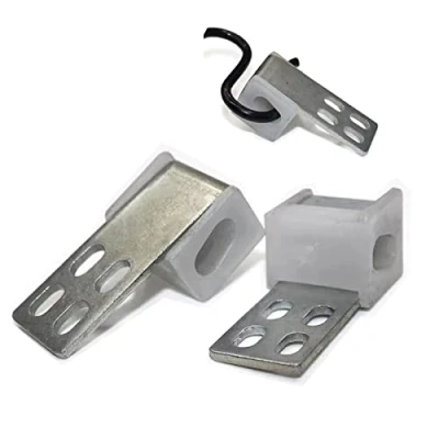 Image of MEICOCO Upholstery Spring Clips, Couch Repair Kit, ek Clips Sofa Chair Zig zag Furniture (12)