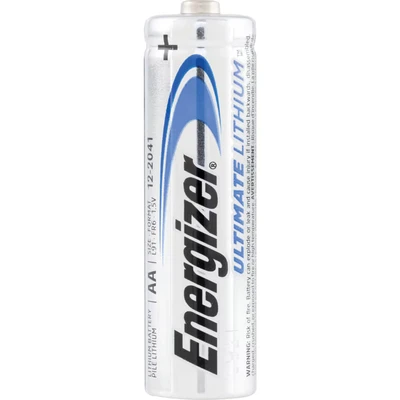 Image of Energizer 634352 AA Ultimate Lithium Battery (Pack of 10)
